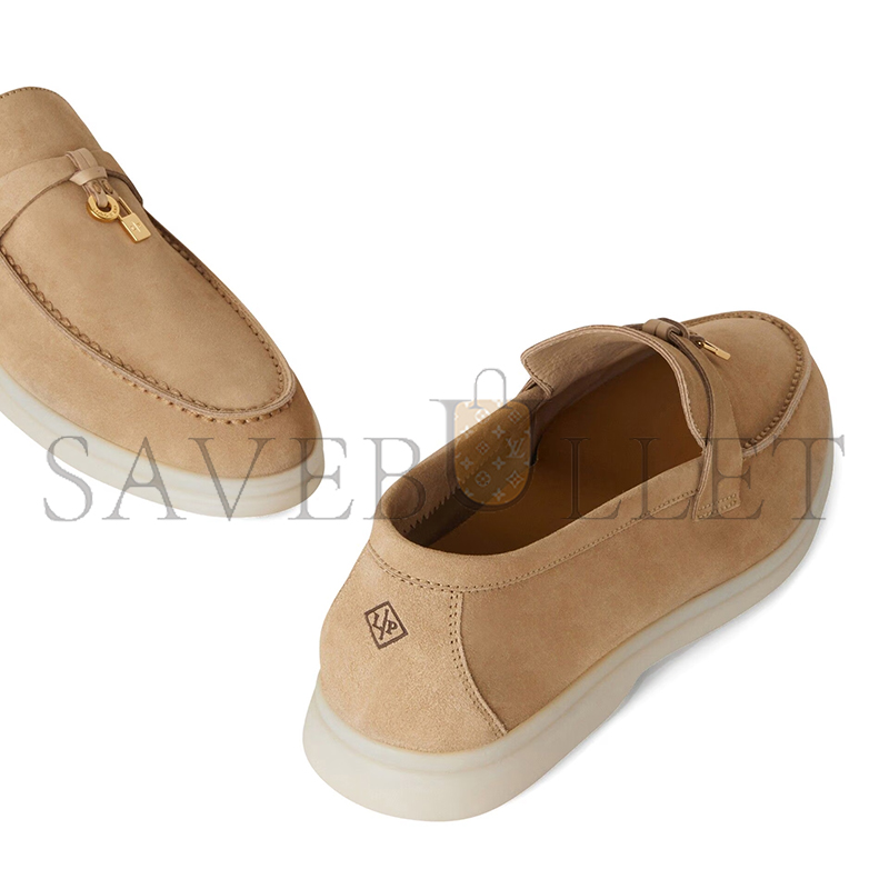 LORO PIANA SUMMER CHARMS WALK LOAFER FAE5444